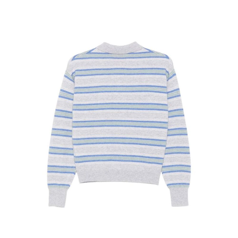 Guest In Residence Women's T-Shirts And Polos Light Blue - Picture 3 of 3